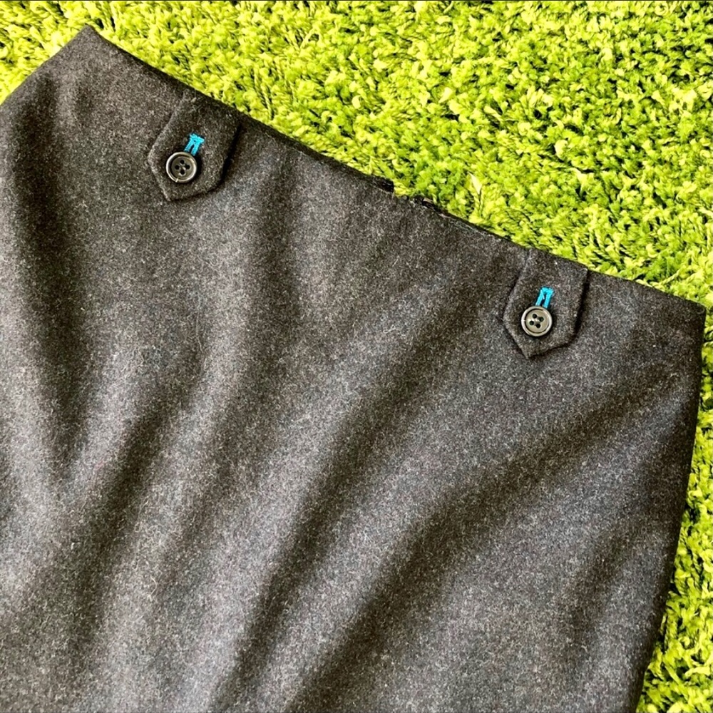 J Crew Pencil Skirt - Picture 5 of 7